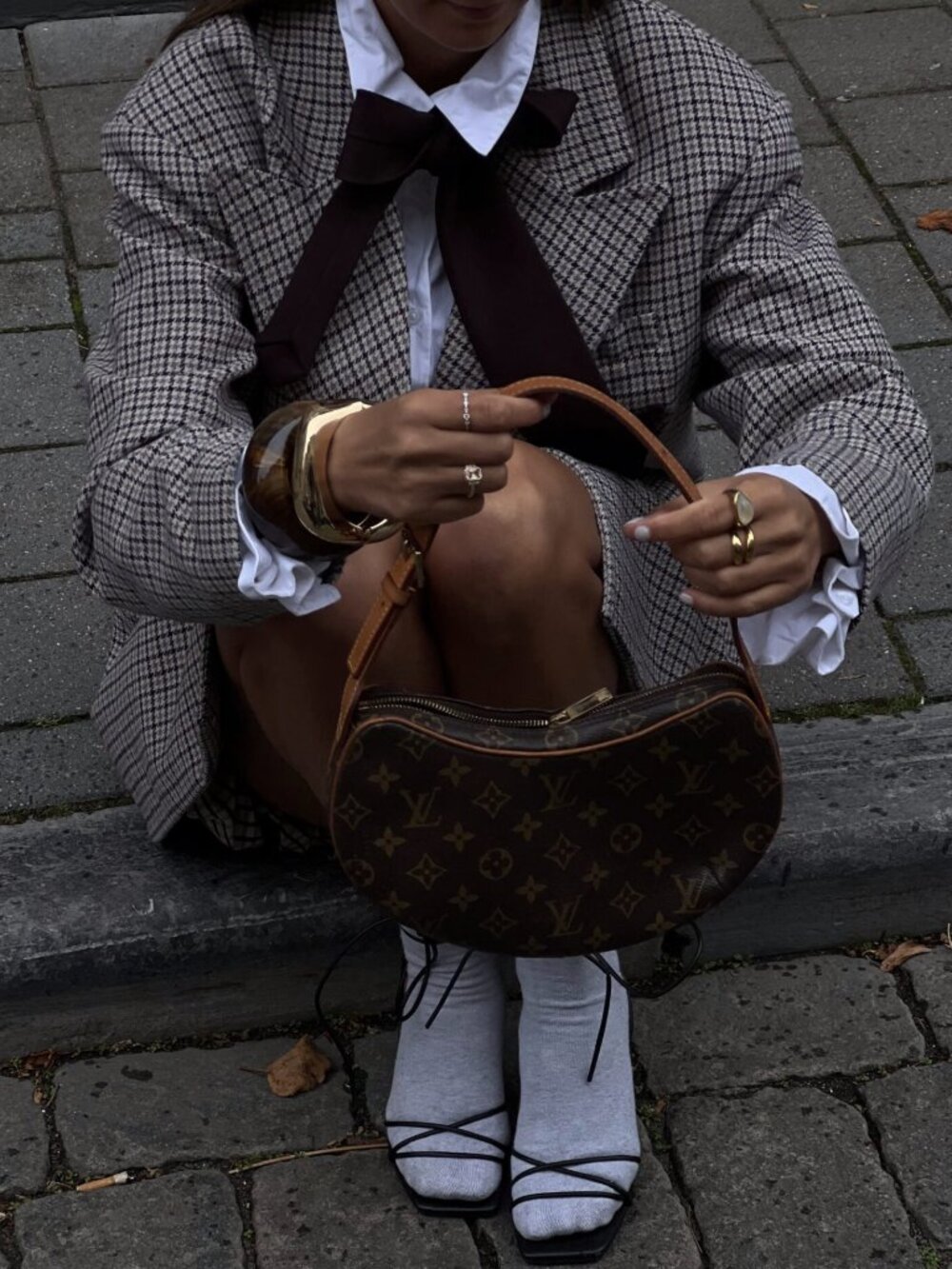 Louis Vuitton Monogram Croissant PM Shoulder bag - Picture 16 of 16
